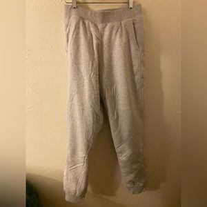 Eddie Bauer Signature Shearling Lined Joggers